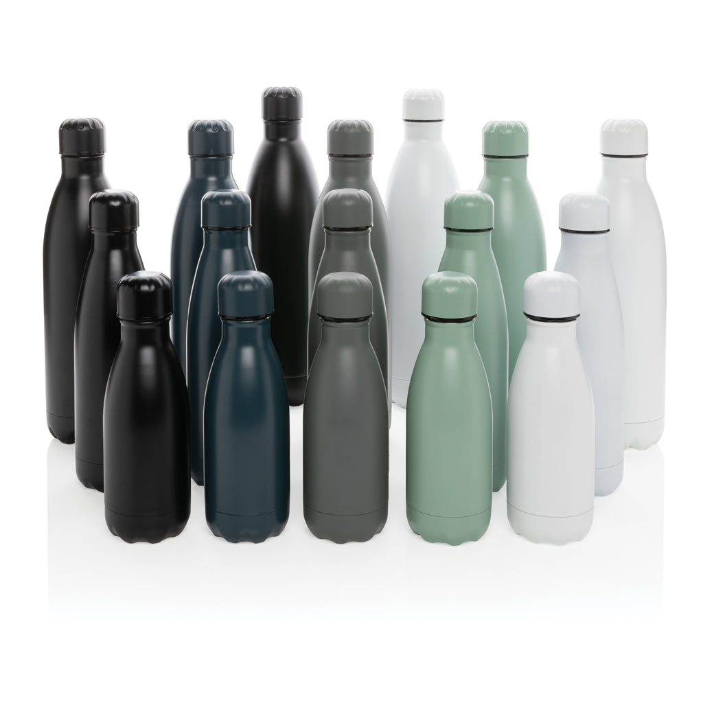 Unikleur vacuüm geïsoleerde roestvrijstalen fles 500 ml