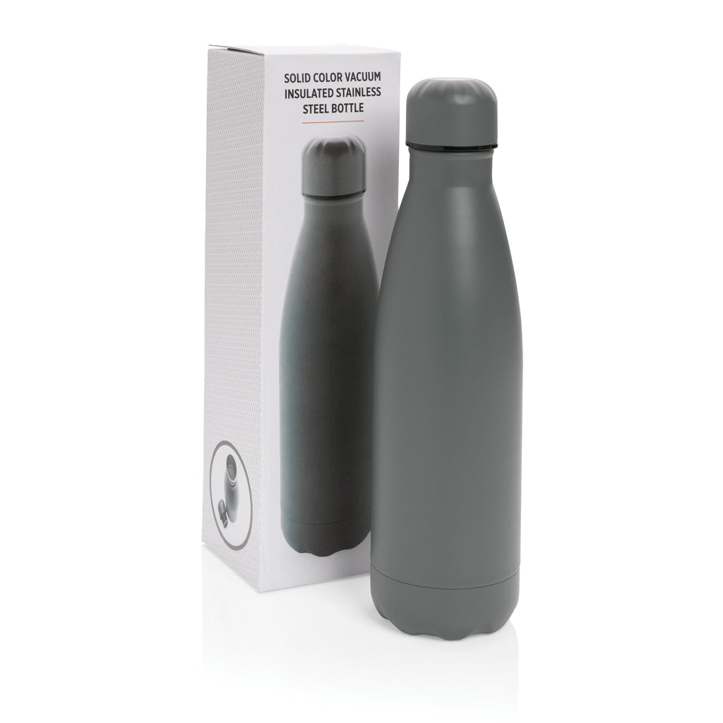 Unikleur vacuüm geïsoleerde roestvrijstalen fles 500 ml