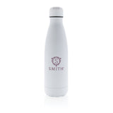 Unikleur vacuüm geïsoleerde roestvrijstalen fles 500 ml