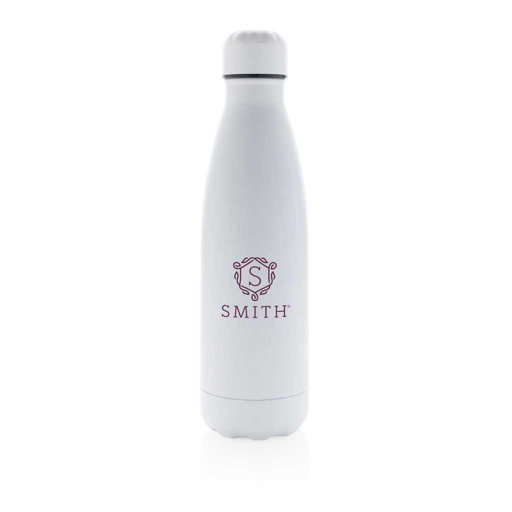 Unikleur vacuüm geïsoleerde roestvrijstalen fles 500 ml