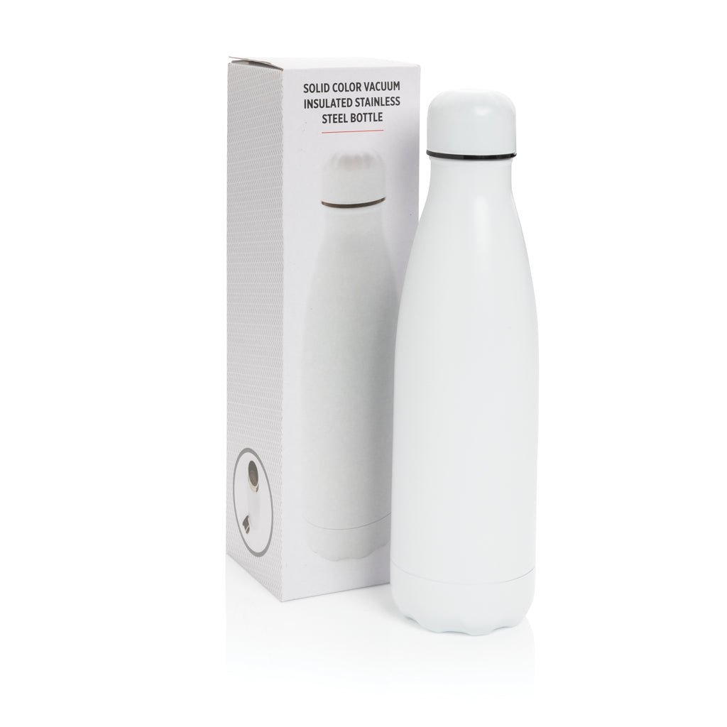 Unikleur vacuüm geïsoleerde roestvrijstalen fles 500 ml