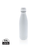 Unikleur vacuüm geïsoleerde roestvrijstalen fles 500 ml
