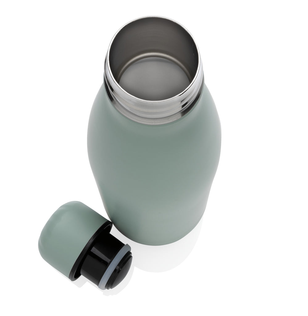 Unikleur vacuüm geïsoleerde roestvrijstalen fles 500 ml