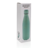 Unikleur vacuüm geïsoleerde roestvrijstalen fles 500 ml