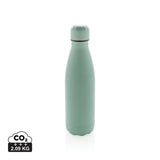 Unikleur vacuüm geïsoleerde roestvrijstalen fles 500 ml