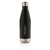 Vacuüm geïsoleerde roestvrijstalen fles