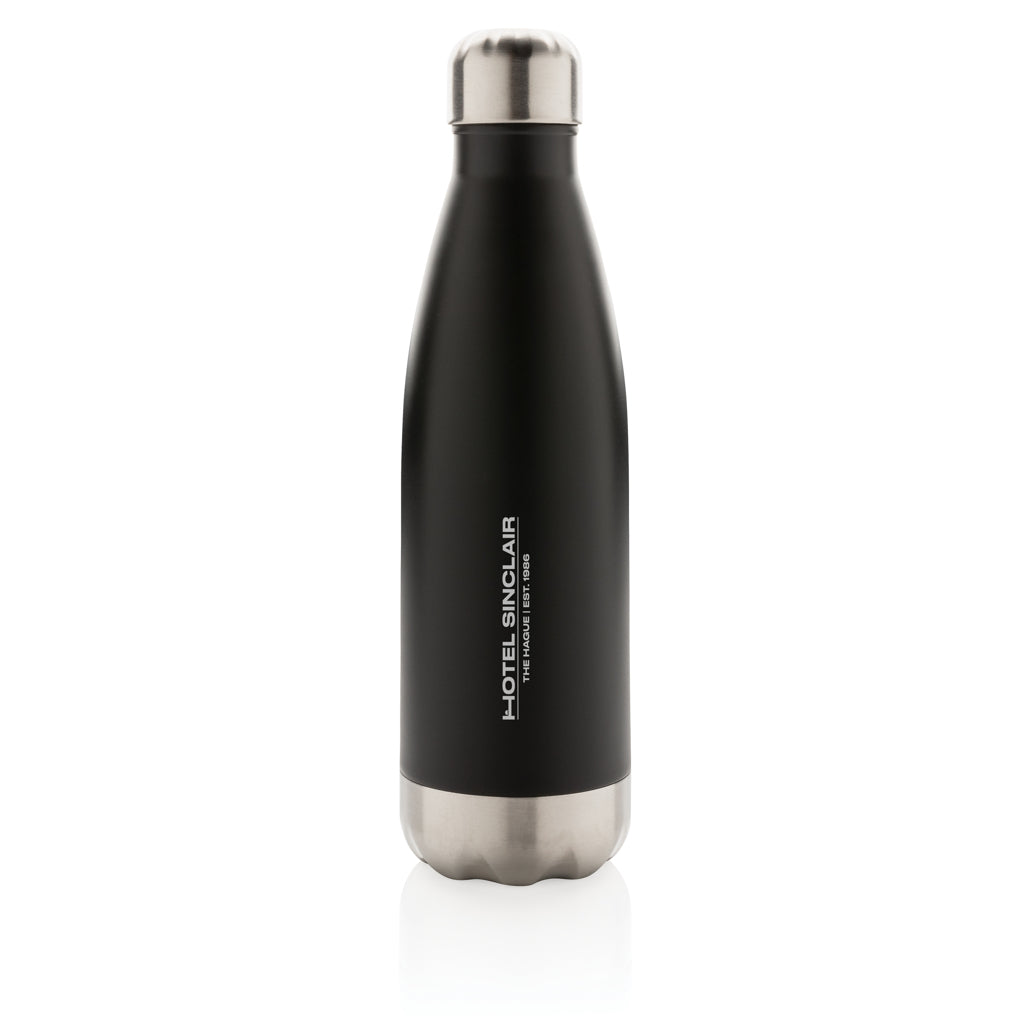 Vacuüm geïsoleerde roestvrijstalen fles