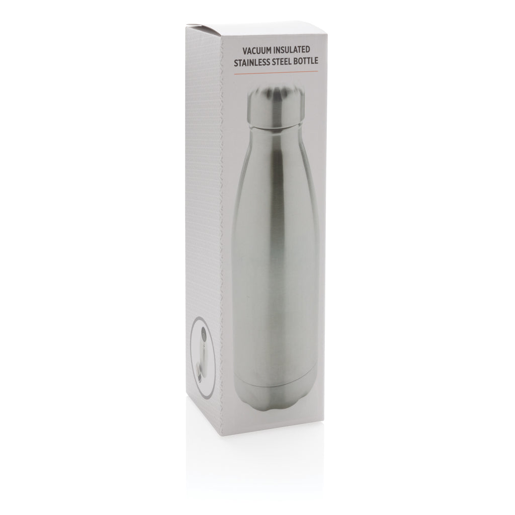 Vacuüm geïsoleerde roestvrijstalen fles