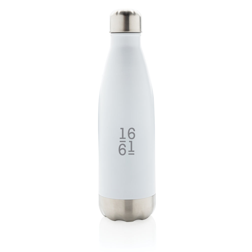 Vacuüm geïsoleerde roestvrijstalen fles
