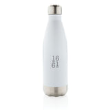 Vacuüm geïsoleerde roestvrijstalen fles