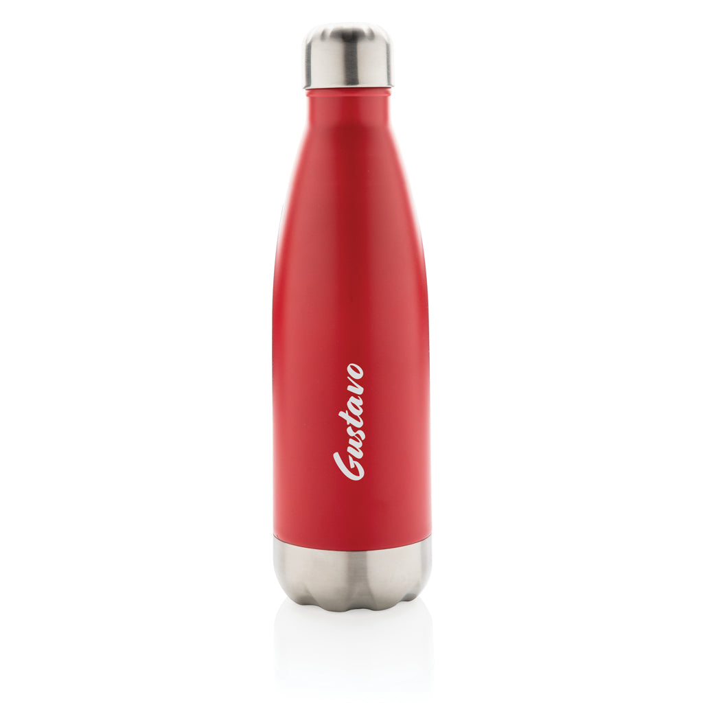 Vacuüm geïsoleerde roestvrijstalen fles