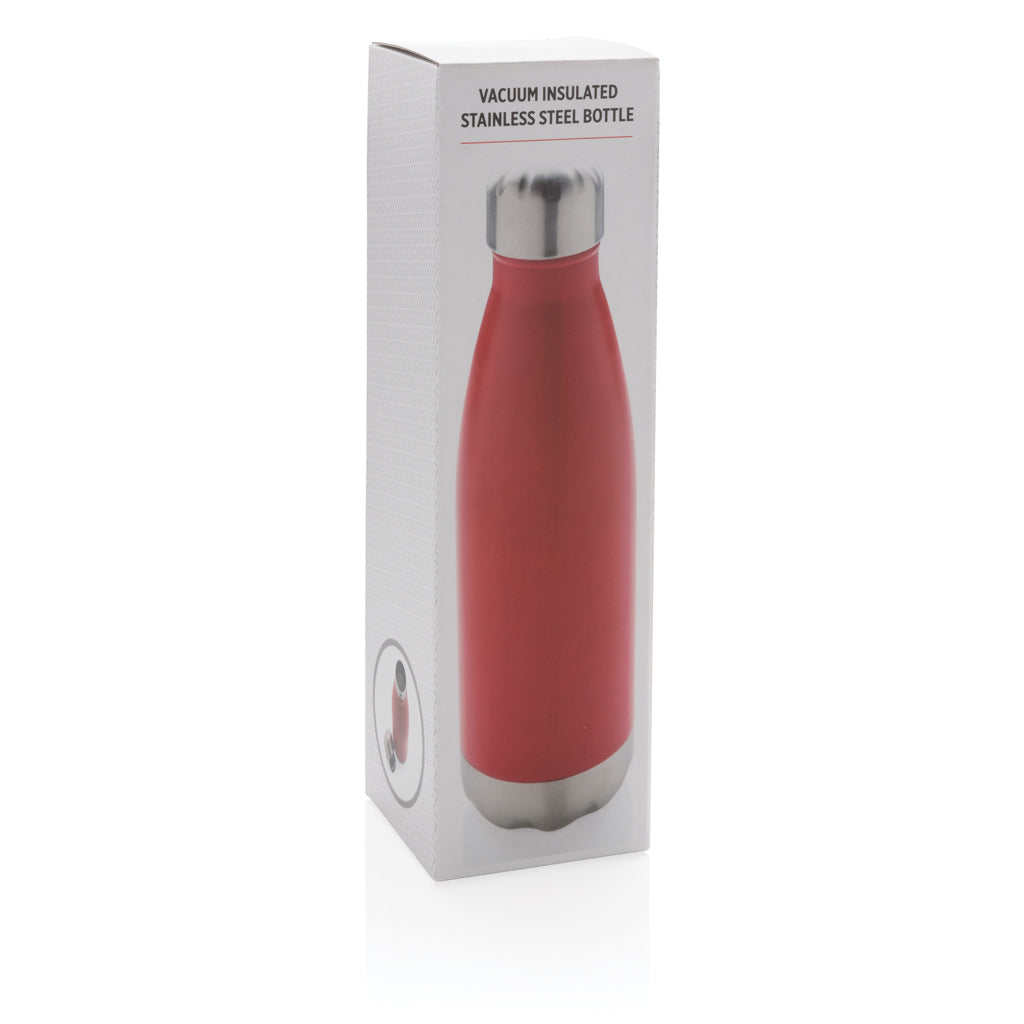 Vacuüm geïsoleerde roestvrijstalen fles