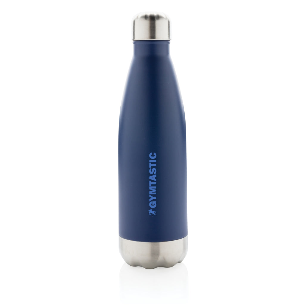 Vacuüm geïsoleerde roestvrijstalen fles