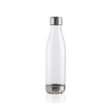 Lekvrije waterfles met rvs dop