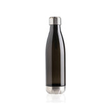 Lekvrije waterfles met rvs dop