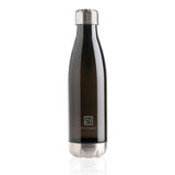 Lekvrije waterfles met rvs dop