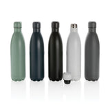 Unikleur vacuum roestvrijstalen fles 750ml