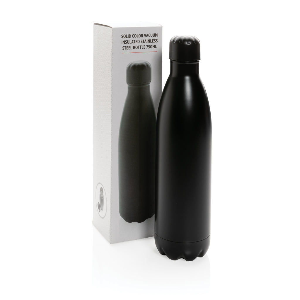 Unikleur vacuum roestvrijstalen fles 750ml
