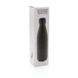 Unikleur vacuum roestvrijstalen fles 750ml