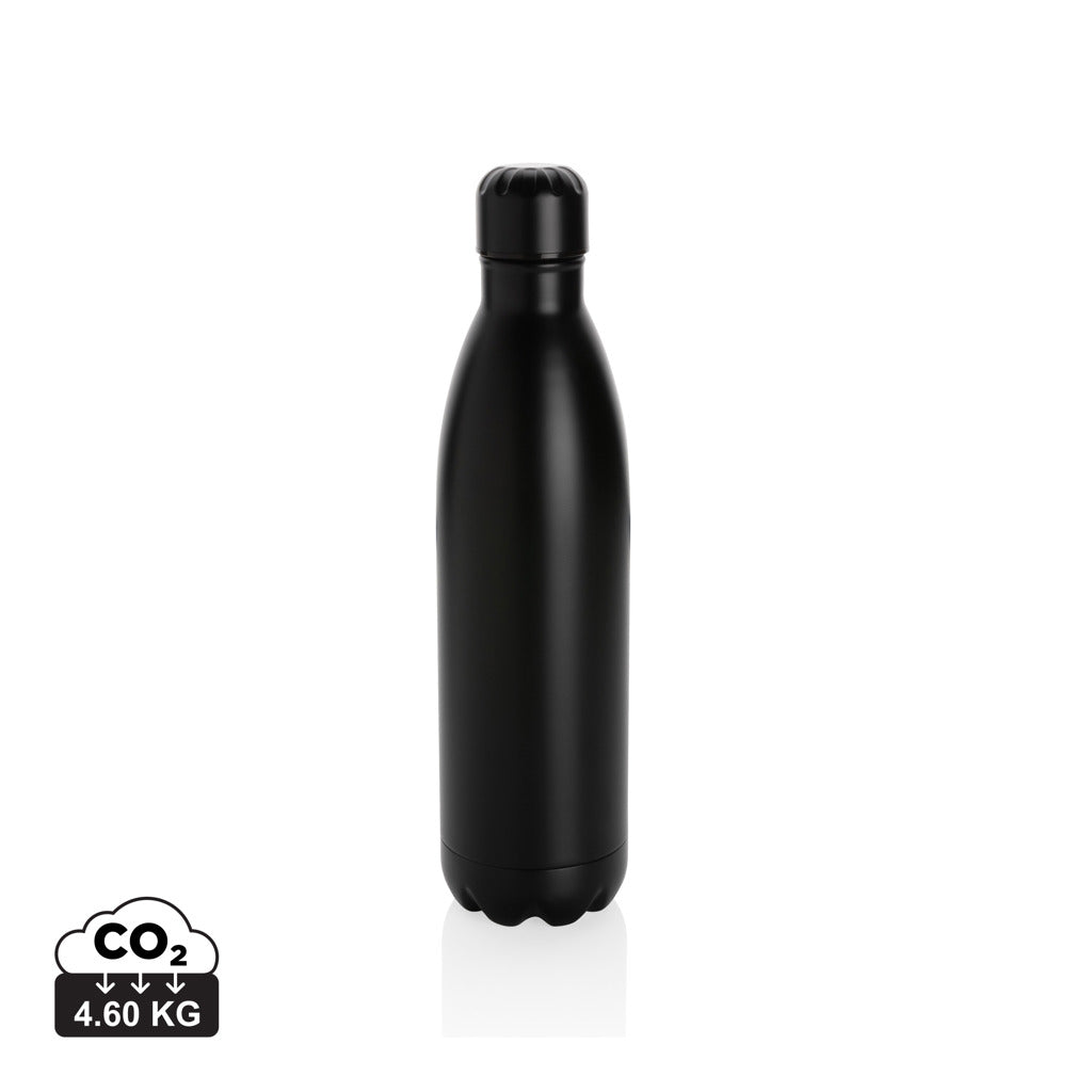 Unikleur vacuum roestvrijstalen fles 750ml