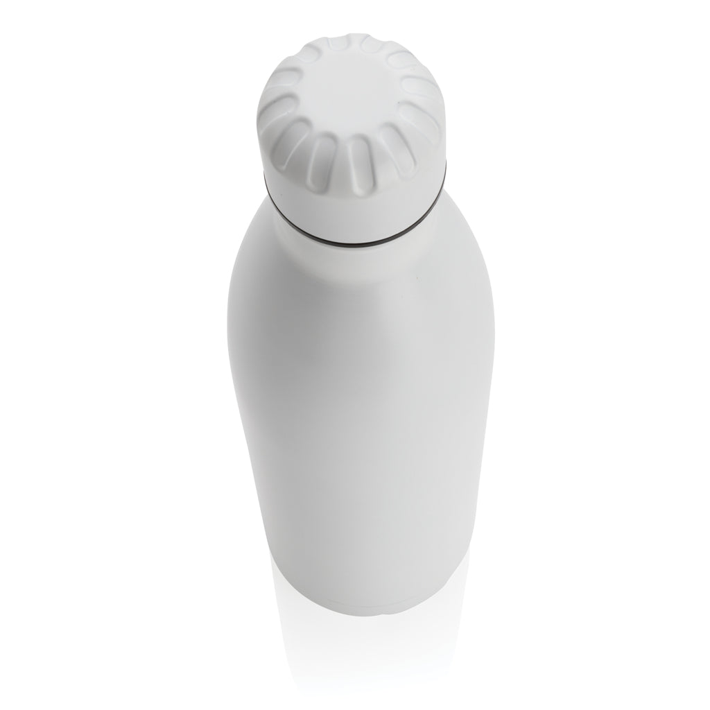 Unikleur vacuum roestvrijstalen fles 750ml