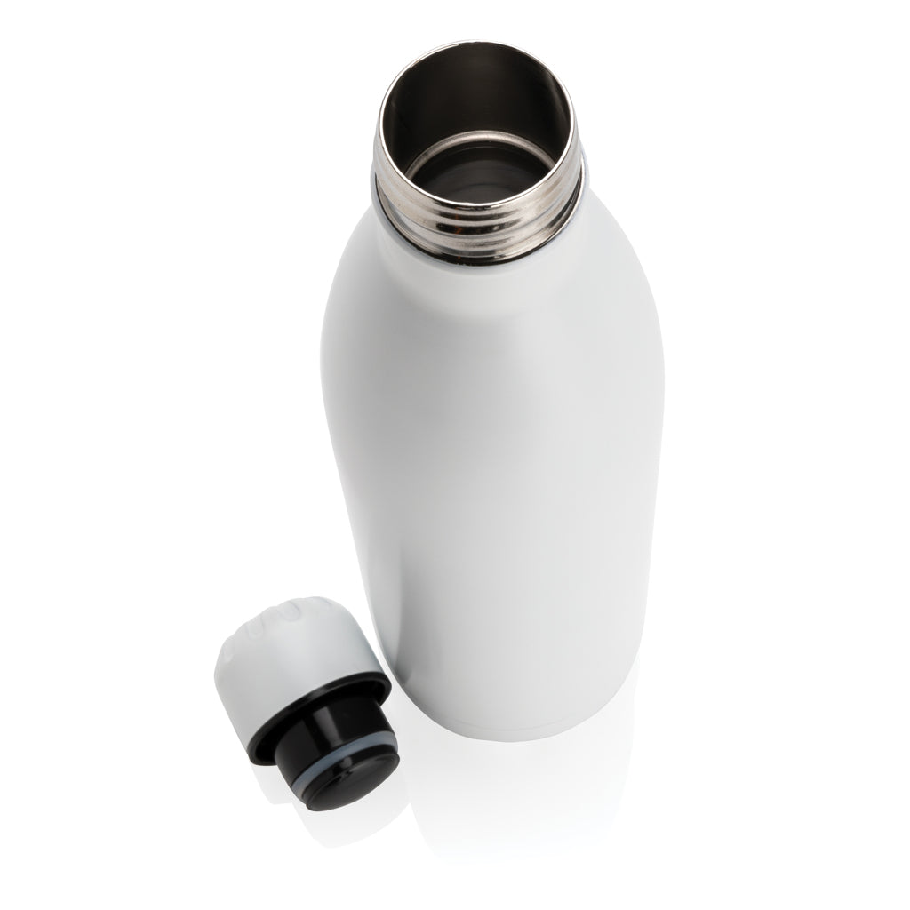 Unikleur vacuum roestvrijstalen fles 750ml
