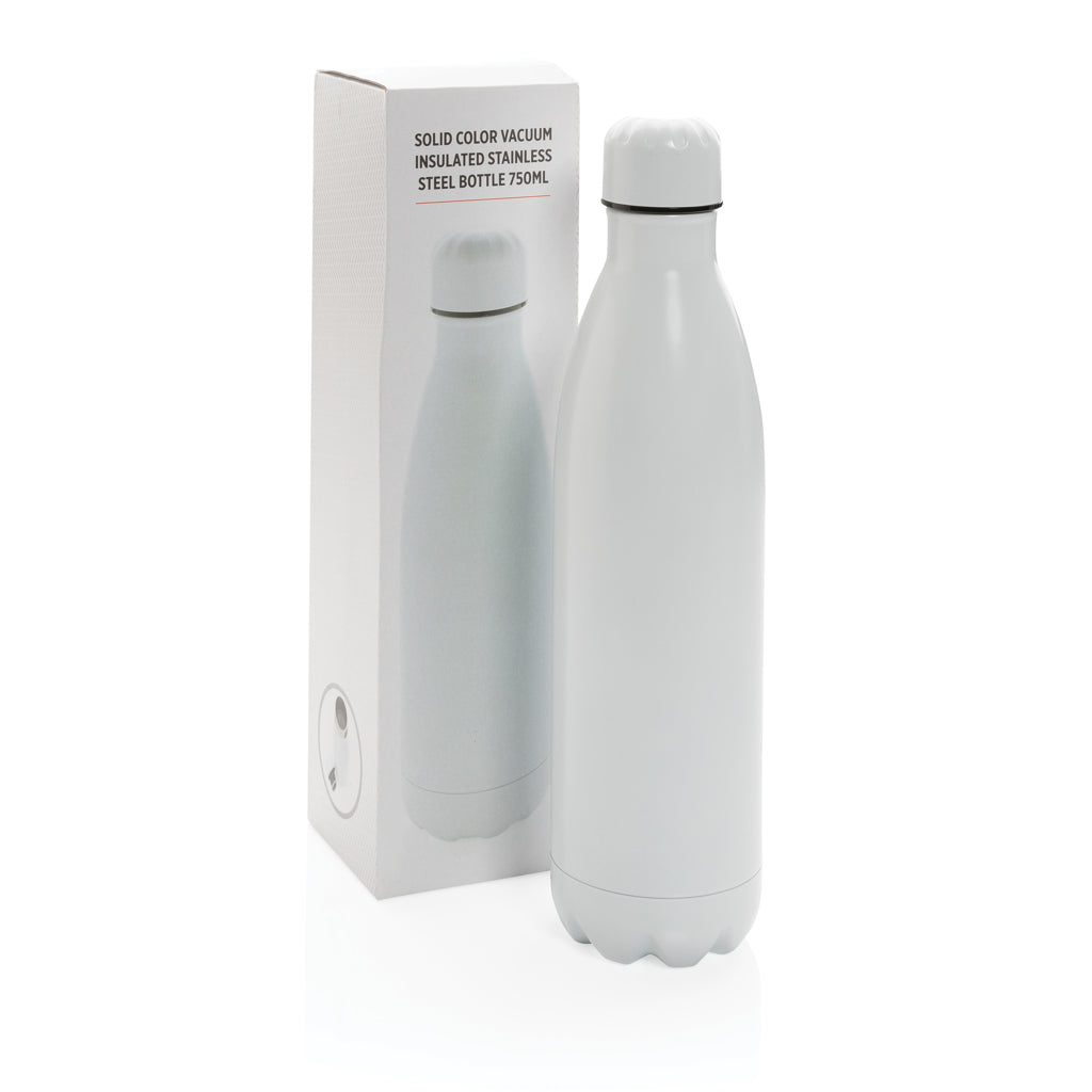 Unikleur vacuum roestvrijstalen fles 750ml