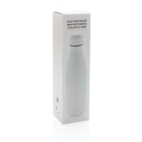 Unikleur vacuum roestvrijstalen fles 750ml