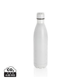 Unikleur vacuum roestvrijstalen fles 750ml