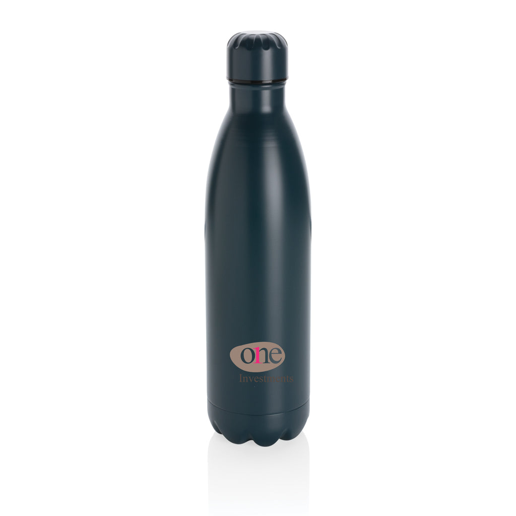Unikleur vacuum roestvrijstalen fles 750ml