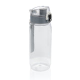 Yide RCS Gerecyclede PET lekvrije afsluitbare fles 600ml