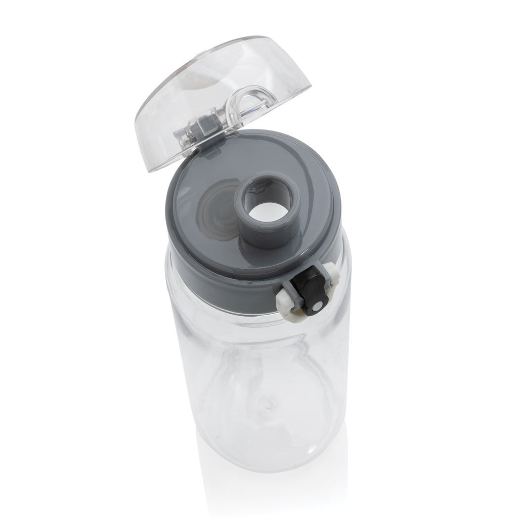 Yide RCS Gerecyclede PET lekvrije afsluitbare fles 600ml