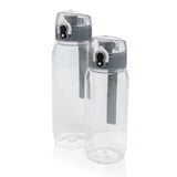 Yide RCS Gerecyclede PET lekvrije afsluitbare fles 600ml