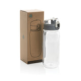 Yide RCS Gerecyclede PET lekvrije afsluitbare fles 600ml
