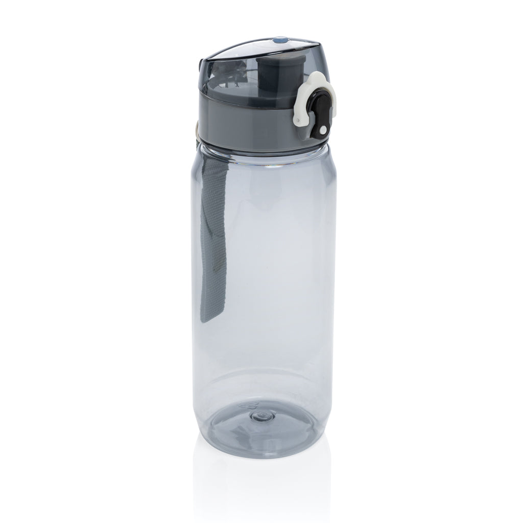 Yide RCS Gerecyclede PET lekvrije afsluitbare fles 600ml