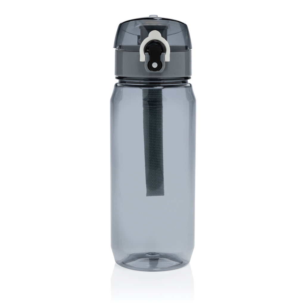 Yide RCS Gerecyclede PET lekvrije afsluitbare fles 600ml