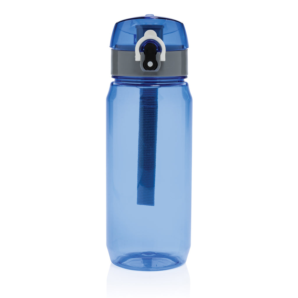 Yide RCS Gerecyclede PET lekvrije afsluitbare fles 600ml