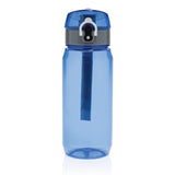 Yide RCS Gerecyclede PET lekvrije afsluitbare fles 600ml