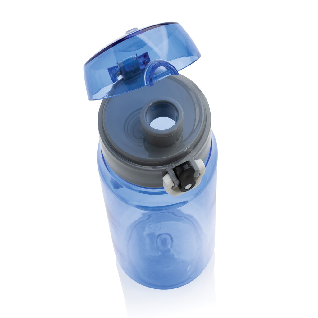 Yide RCS Gerecyclede PET lekvrije afsluitbare fles 600ml