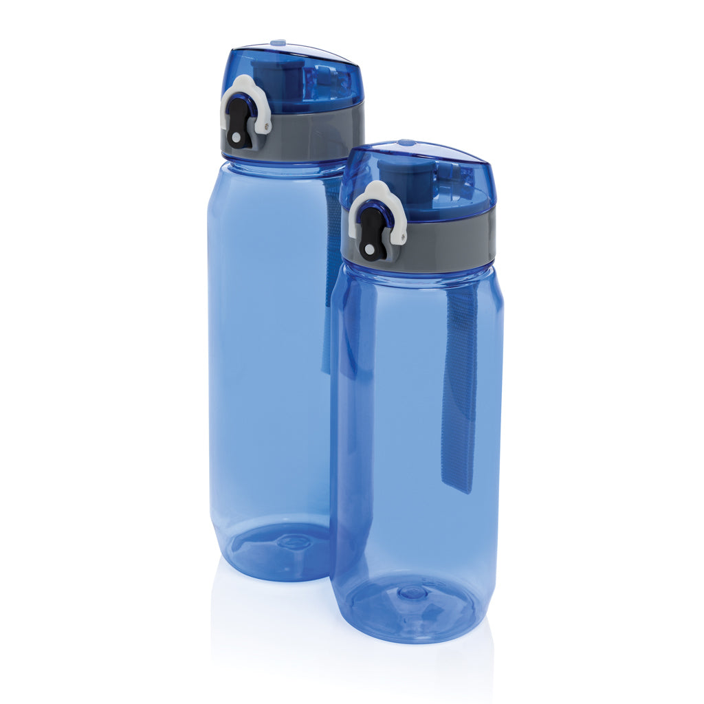 Yide RCS Gerecyclede PET lekvrije afsluitbare fles 600ml