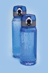 Yide RCS Gerecyclede PET lekvrije afsluitbare fles 600ml