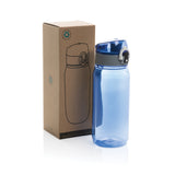 Yide RCS Gerecyclede PET lekvrije afsluitbare fles 600ml