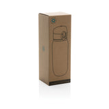Yide RCS Gerecyclede PET lekvrije afsluitbare fles 600ml
