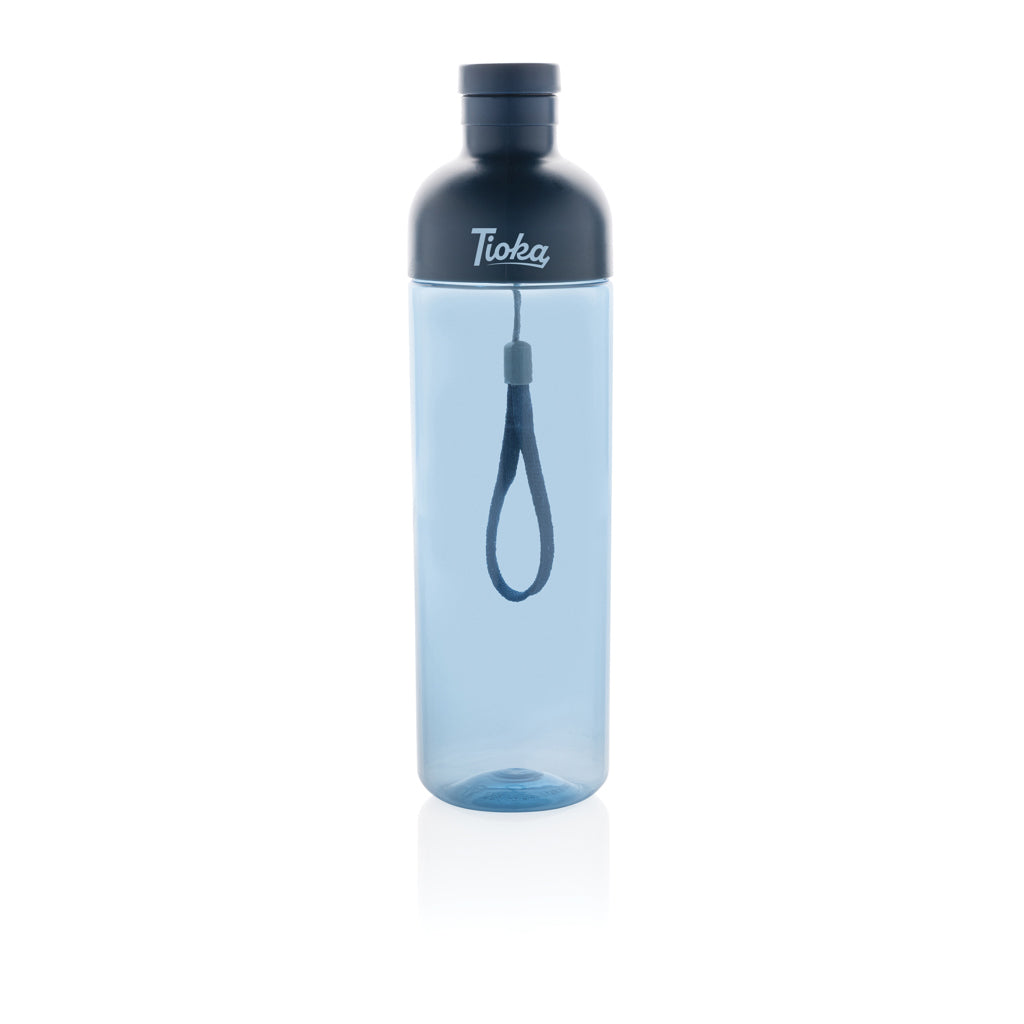Impact RCS gerecyclede PET lekvrije waterfles 600 ml