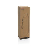 Impact RCS gerecyclede PET lekvrije waterfles 600 ml