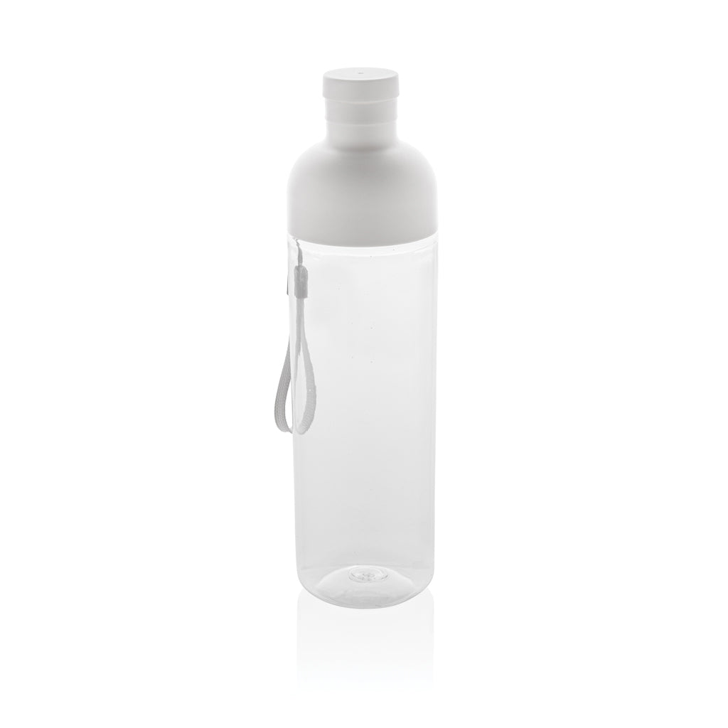 Impact RCS gerecyclede PET lekvrije waterfles 600 ml