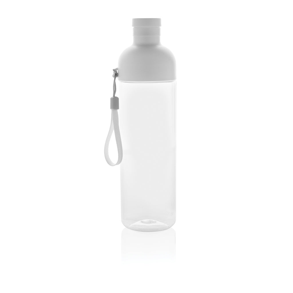 Impact RCS gerecyclede PET lekvrije waterfles 600 ml