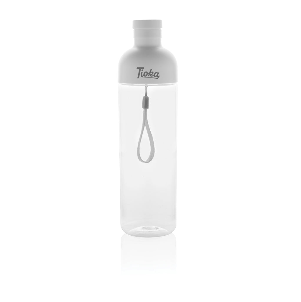 Impact RCS gerecyclede PET lekvrije waterfles 600 ml