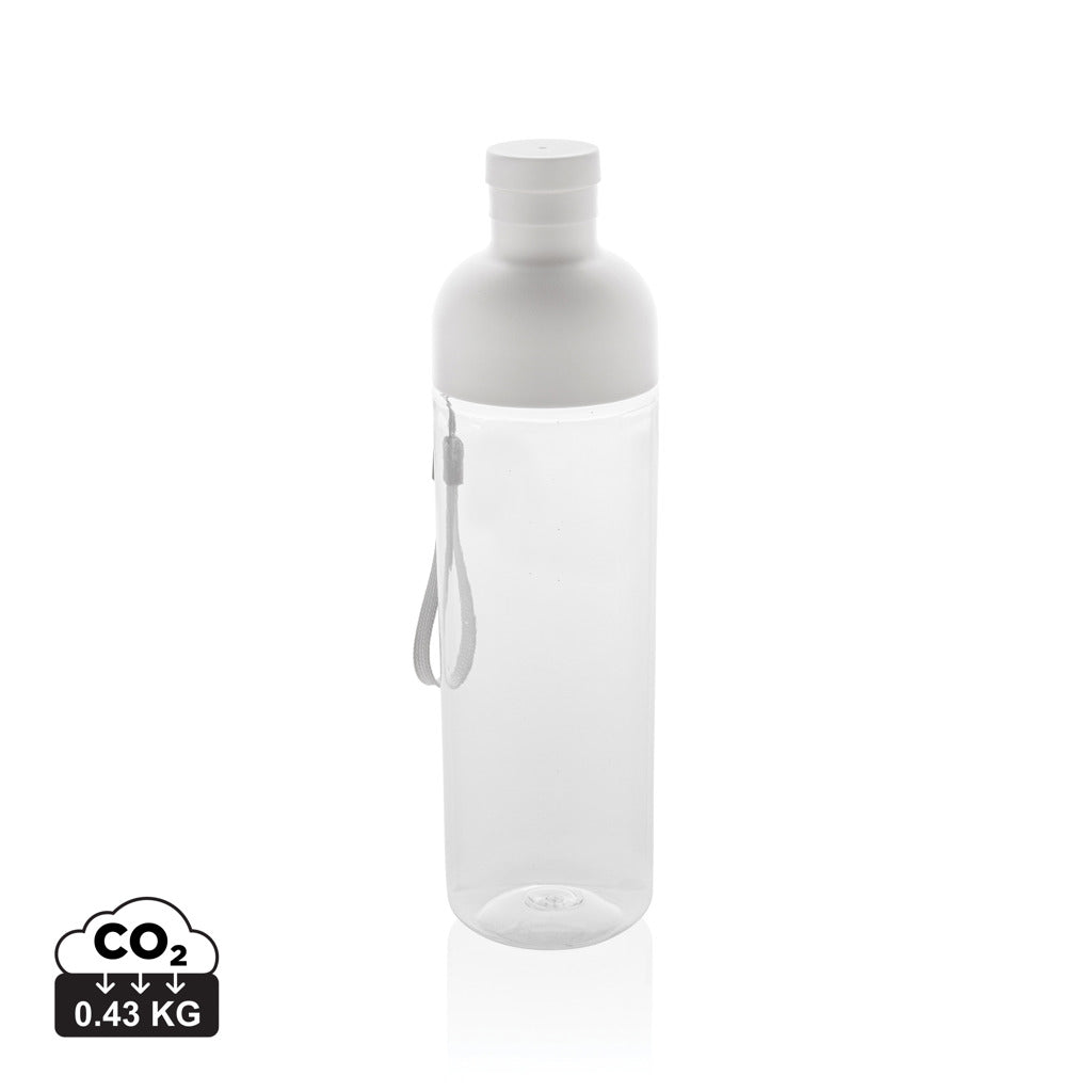 Impact RCS gerecyclede PET lekvrije waterfles 600 ml