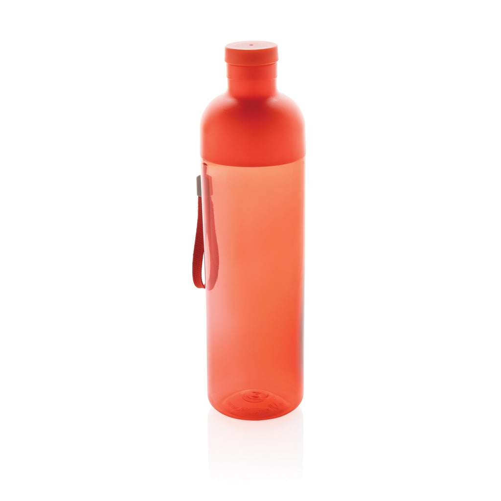 Impact RCS gerecyclede PET lekvrije waterfles 600 ml